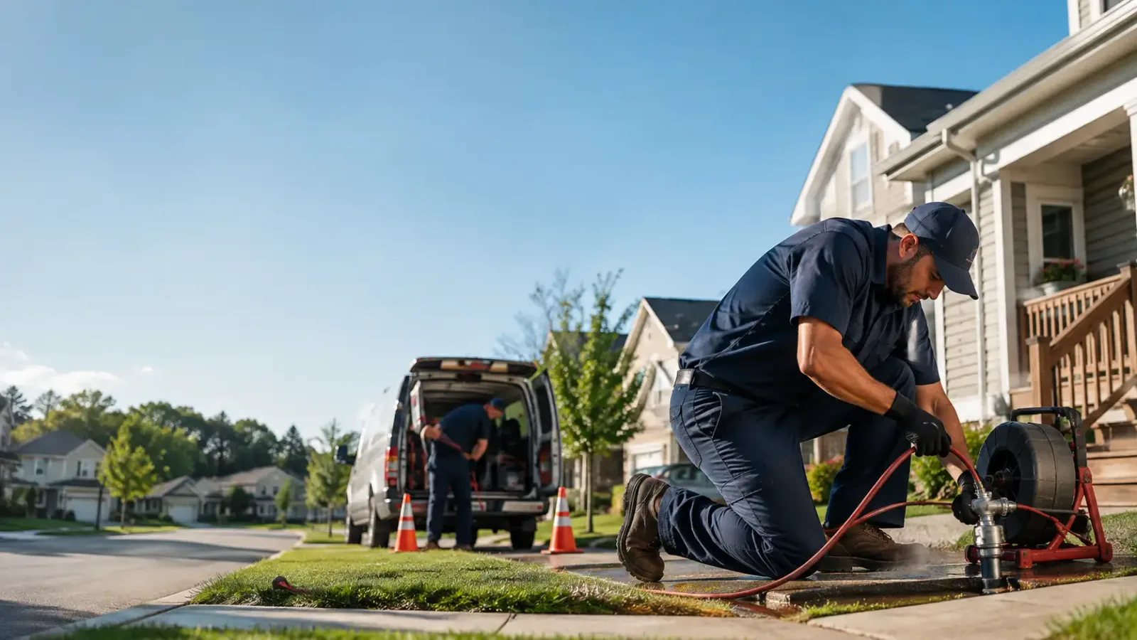 Emergency Plumbing in Neffs, OH